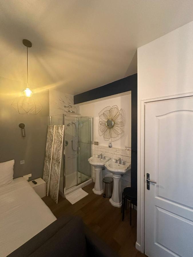 Super Location Meets Charming Studio -Ecole Militaries Champ De Mars - 7Th Arrondisment Apartment Paris Luaran gambar